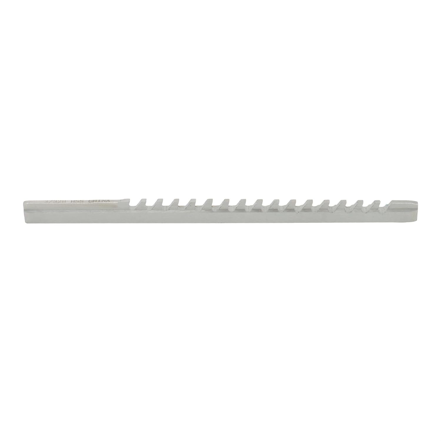 3/32 Inch 3/16 6-3/4 Style B HSS Standard Keyway Broach for Wood Groove Processing in the Project