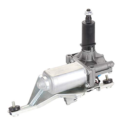 Image of SCITOO Windshield Wiper Motor Fits For 1997-2002 for Ford Expedition, Replacement OE# 40-2030,618-00793,54902212,F87B17504AD,F87BAD, 4 - Pin, Rear Side | Direct fit for 1997-2002 For Ford For Expedition|Replaces OE 40-2030|618-00793|F87B17504AD|4 Pins|Fit for Rear Wiper Motor
