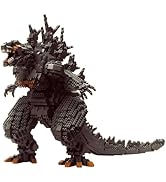 Amazon.com: nanoblock - Godzilla - Godzilla Minus One Deluxe