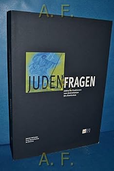Paperback JudenFragen: Ju¨dische Positionen von Assimilation bis Zionismus : Ausstellung im Ju¨dischen Museum Wien, 25. Oktober 1996 bis 16. Februar 1997 Book