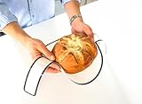 Pierre's Place™ Silicone Bread Baking Sling Mat | Anti-Stick | Food-Safe and BPA-Free Silicone | Designed in the USA