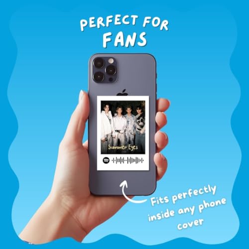 Image of Funk You Store Kpop Lngshot Photocards | Kpop Lomo Cards (Set of 18) Inspired by Lnsghot Songs Compact Size (8 x 6 cm) Posters for Phone Accessories, Bedroom, Office, Living room, Dorm room (C 088)