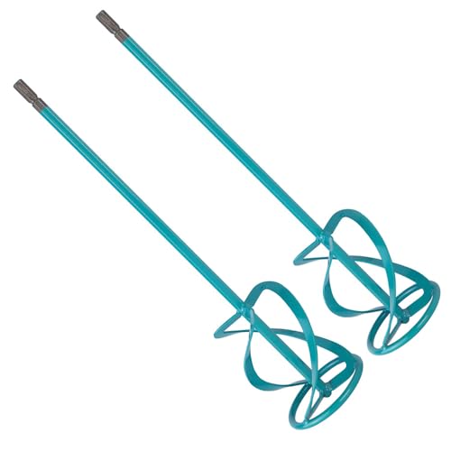 COLLOMIX Concrete Mixing Paddle 2-Pack - MK Series 6.3