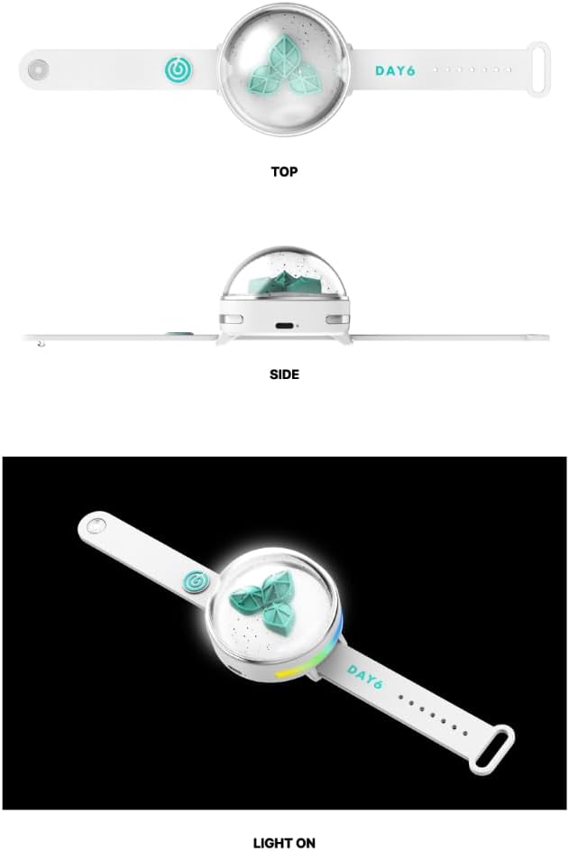 DAY6 Official Light Band Ver.3