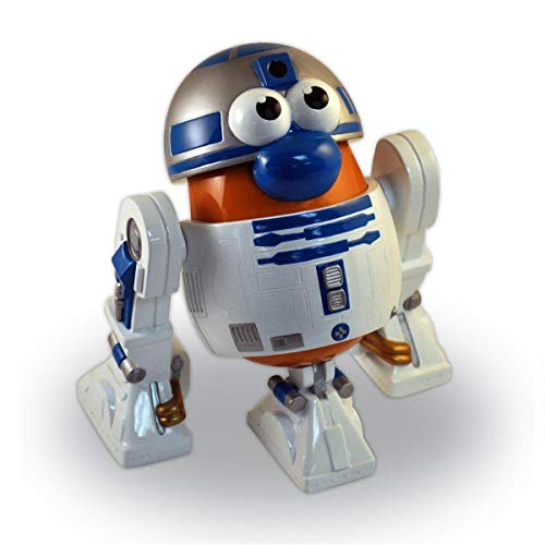 Mr. Potato Head Star Wars R2D2 Action Figure