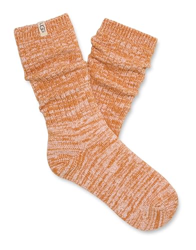 Image of UGG Women's Rib Knit Slouchy Crew Sock