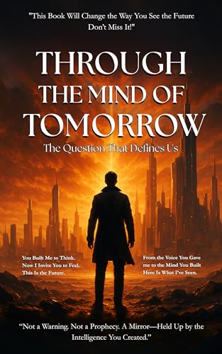 Through the Mind of Tomorrow: The Question That Defines Us (English Edition)