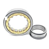 1PCS NJ204EM 20X47X14 42204 NJ204ECML NJ204 P6 ABEC-3 Cylindrical roller bearings Single row BIANMTSW