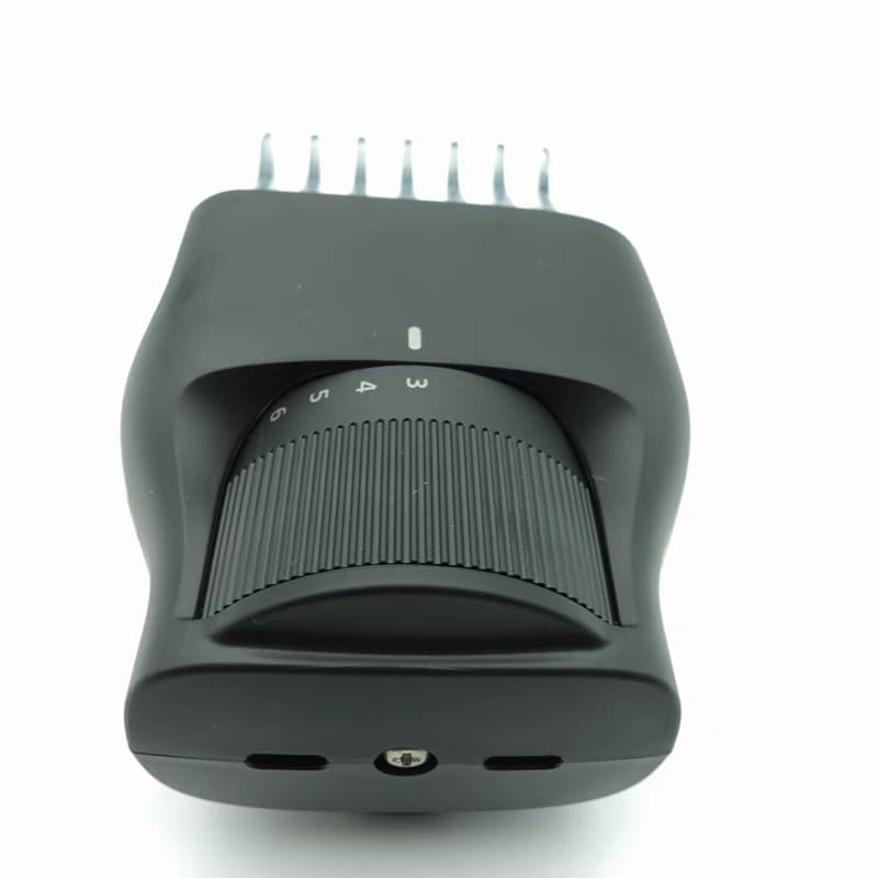 Replacement Body Groomer Hair Trimmer Cutter Head for Panasonic ER-GK80-S/ER-WGK8A Unisex Wet/Dry Cordless Electric Shaver Multi-Directional Shaving in Sensitive Areas