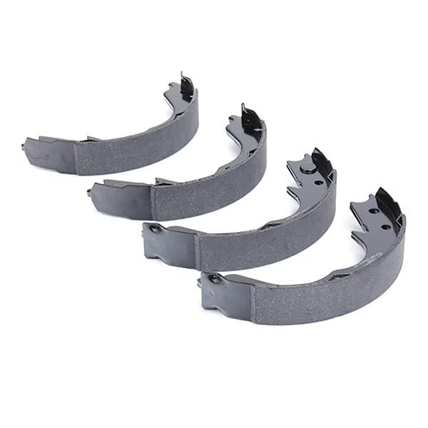 Juego De Zapatas De Freno De Mano Trasero BOSCH 0 986 487 920 - Compatible Con Porsche