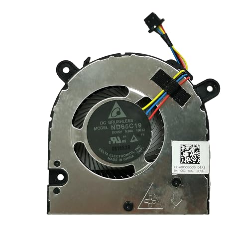 Ventilateur IdeaPad S540-13 pour réparer le bruit et la surchauffe référence DC28000EQD0