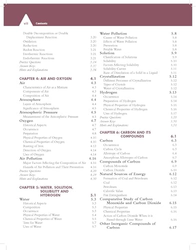 Image of Pearson'26 IIT Foundation Class 8 Chemistry|For JEE, NTSE & Olympiad Exams|JEE Practice Questions| Free 7 Online Assessments, 30 Video Solutions & 7 Tests in Pearson MyInsights & elibrary|14th edition