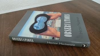 Hardcover Observations Book