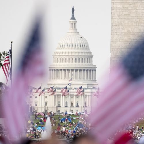 Year in review of President Biden, Oklahoma's congressional delegation and more copertina