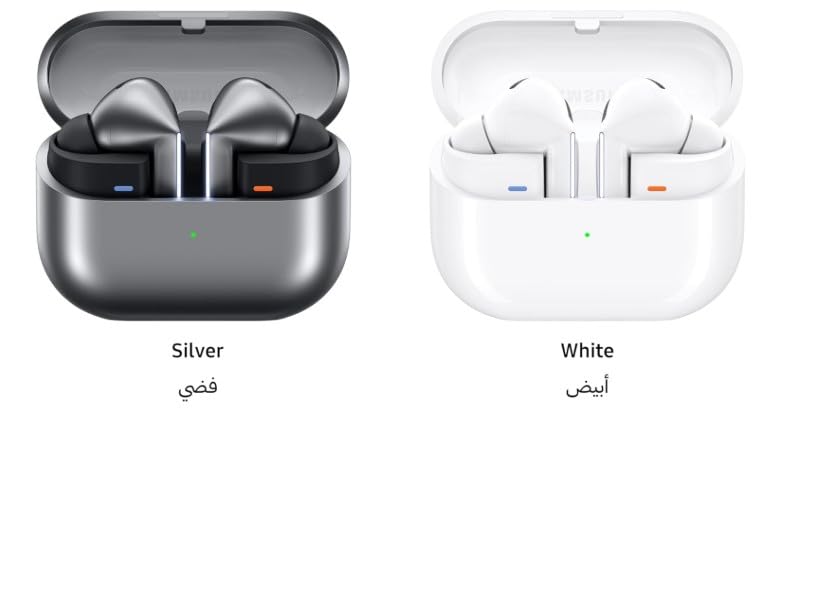 Samsung Galaxy Buds3 Pro in-Ear Noise Cancelling True Wireless