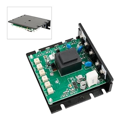 MM23001C DC Motor Speed Controller 115 Or 230 Volt AC Input