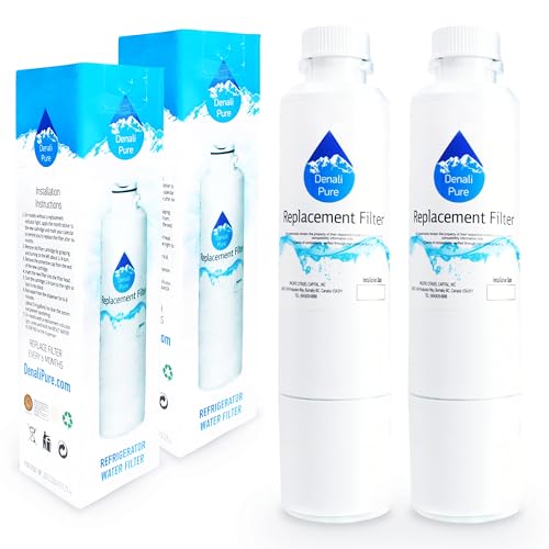 Filtre à eau DA29-00020B haute performance compatible Samsung HAF-CIN x2 - 2