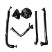 Produktbild 11617501566 PCV-Entlüftungsventil Kurbelgehäuse + Entlüftungsschlauch-Kit für B-M-W 3 Serie E46 5 E39 E60 E61 7 E65 E66 E67 X3 E83 X5 E53 Z3 E36 Z4 E85