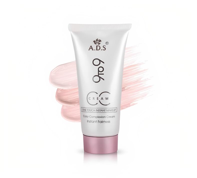 Ultimate Complexion Care Cream - CC Cream Makeup for Flawless Skin | Best Rated, 9 to 5 CC Foundation | makeup with cc creaM | best cc cream | top cc cream