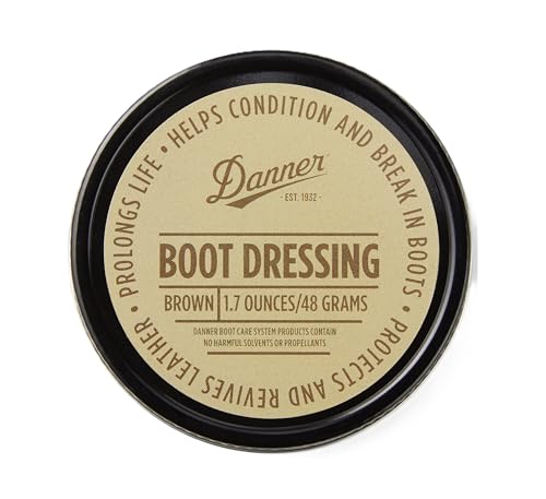 Danner Boot Dressing 1.7 Oz Shoe Care Product