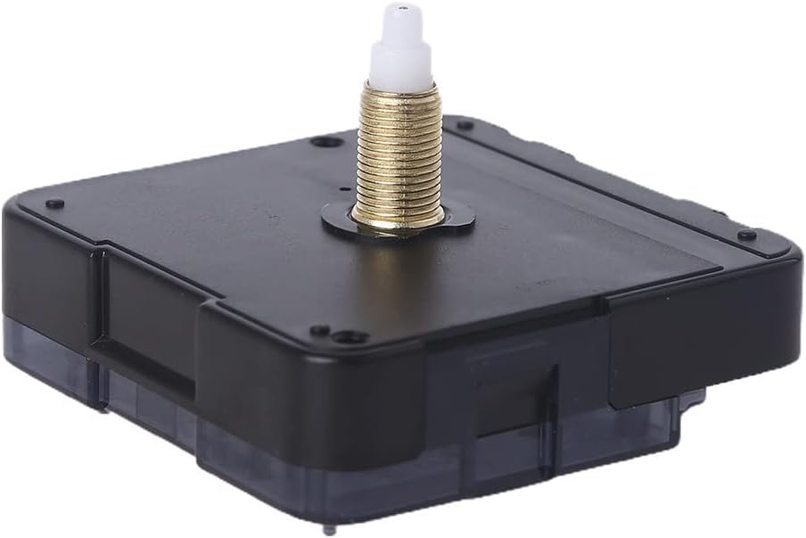 DIY Wall Clock Movement Mechanism Battery Operated Repair Parts Include Hands Quartz Watch