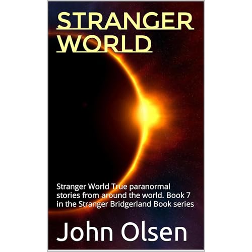 Stranger World by John Olsen episode artwork