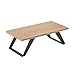 Cal-Mil 3374-8-60 Stair-Step Riser, Bamboo Top, 8" Height, 24" Width, 10" Length