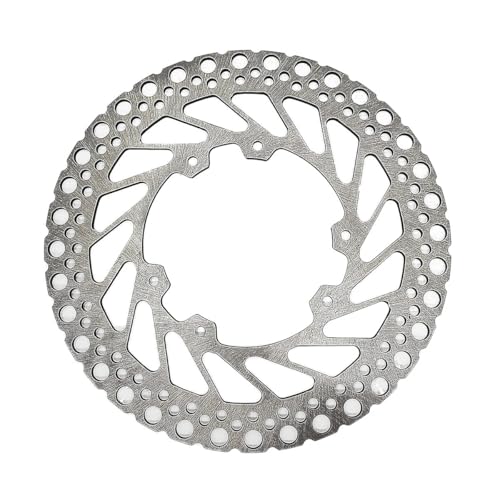 Disques de frein moto avant arrière 240mm acier pour CR250 CRF450