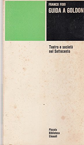  Guida A Goldoni