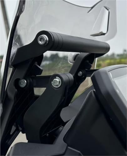 Plaque support navigation Voge Valico 525DSX robuste - 6