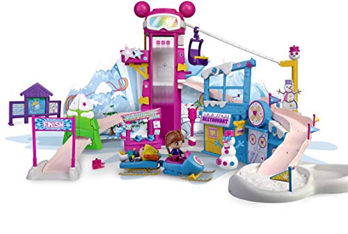 Pinypon-Wow Snow Park, Parque de Nieve, estación esquí (Famosa 700015780)