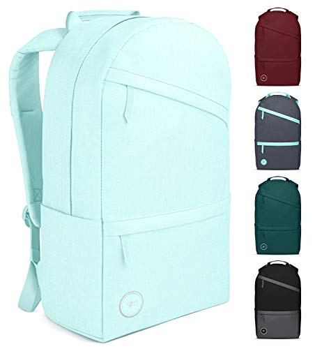 Simple Modern Wanderer Mochila Ordinador Portatil Mochilas Escolares Juveniles Niñas