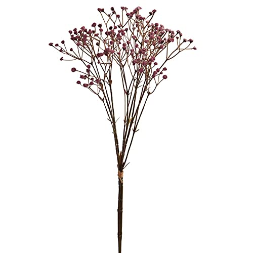 Dadeldo Home Kunstblume Stiel -Gypso Bundle- 48cm pink Dekoration Tischdeko Blumendeko Cover