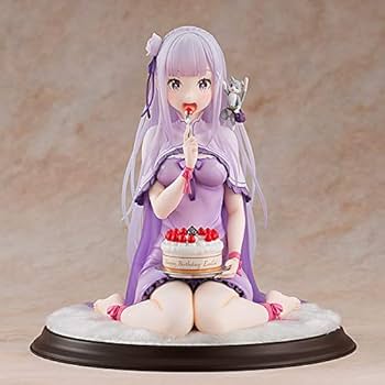 Amazon | KDcolle Re:ゼロから始める異世界生活 エミリア