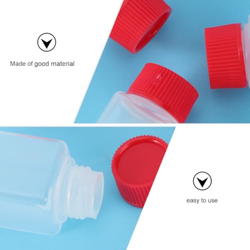 PRETYZOOM 100 pacotes descartáveis de tempero de vinagre de soja com garrafas pequenas de 5,7 g para