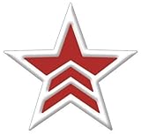 Mass Effect Renegade Embroidered Patch 20-734