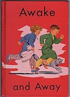 Awake and away B0007E1TZO Book Cover