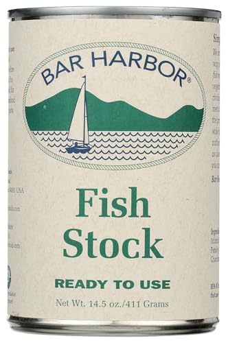 Bar Harbor, Stock Fish, 15 Fl Oz