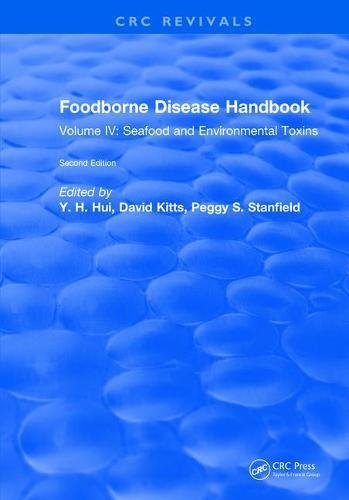 Foodborne Disease Handbook: Volume IV: Seafood and Environmental Toxins