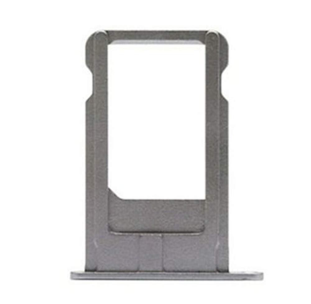 ffs Compatible with iPhone 6S Plus SIM Tray Space Grey