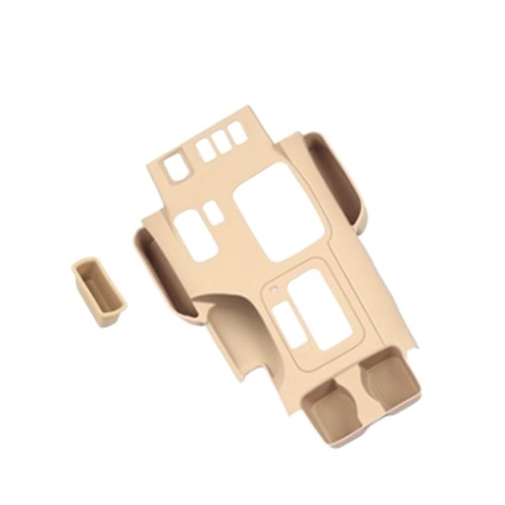 Auto Armaturenbrett Deckel Für Land Für Cruiser 120 LC120 Für Prado J120 2003-2009 Center Konsole Abdeckung Matte Schützen Kratzer Innen Zugriffs