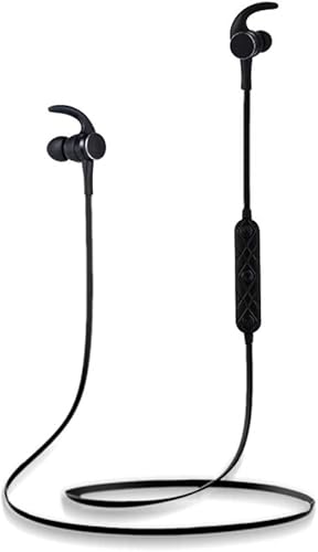 Auricolare Bluetooth Senza Fili Metallo Magnetico 6-8 Ore Chiamata 200 Ore Standby Stereo Reale Impermeabile Riduzione del Rumore Nero Cuffie Auricolari Nere Auricolare Bluetooth Senza Fili Metallo Magnetico 6-8 Ore Chiamata 200 Ore Standby Stereo Reale Impermeabile Riduzione del Rumore Nero Cuffie Auricolari Nere