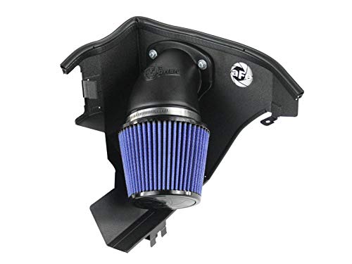 aFe Power Magnum FORCE 54-20442 BMW 3-Series (E46) Performance Intake System (Oiled, 5-Layer Filter)