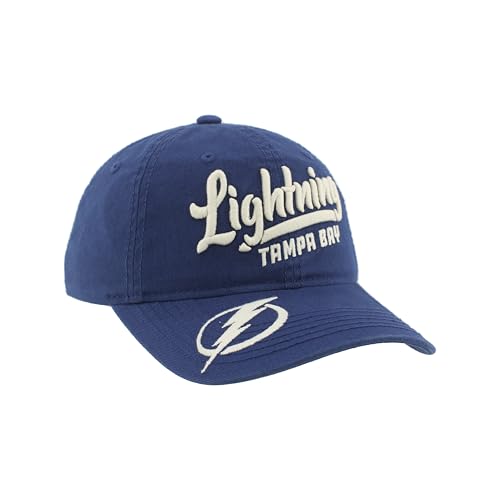 Tampa Bay Lightning NHL Officially Licensed Women's Adjustable Hat Masters