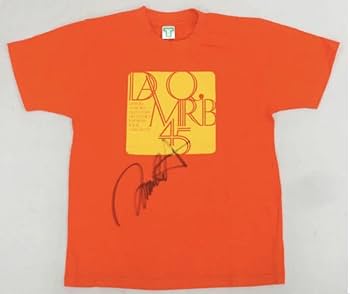 Amazon.co.jp: 浅倉大介 直筆サイン入りTシャツ ジュニアLサイズ