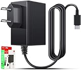 100% ZUFRIEDENHEITSGARANTIE: Das Gehäuse des Gerät besteht aus hochtemperaturbeständigem PC-ABS-Material, um die Sicherheitsrisiken beim Laden zu vermeiden und Ihren Komfort zu verbessern. Wir bieten 12 Monate Garantie für unsere Produkte, wenn Sie Fragen oder Probleme zum Produkt haben, wenden Sie sich bitte an uns, alle Nachrichten würden innerhalb von 24 Stunden beantwortet werden.