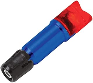 Nockturnal Launchpad Lighted Xbow Crossbow Arrow Archery Nocks Universal Fit - 3 Pack