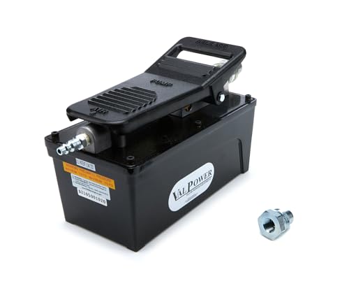 FRAGOLA Pneumatic Crimper Pump