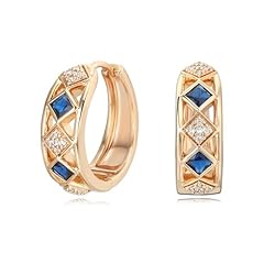 Retro Earrings A-Gold