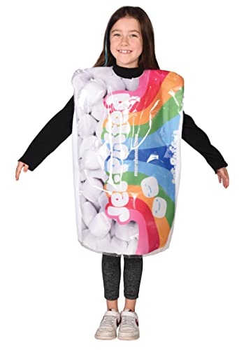 Disfraz infantil marshmallow Rasta Imposta talla 7-10